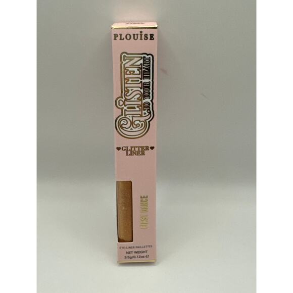 P. Louise Glitter Eyeliner in First Dance BNIB SEALED - Picture 3 of 7